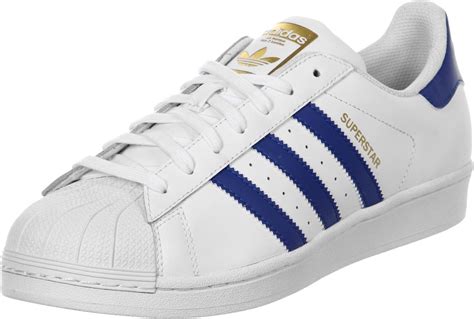 adidas superstar herren weiß style|adidas superstar blau.